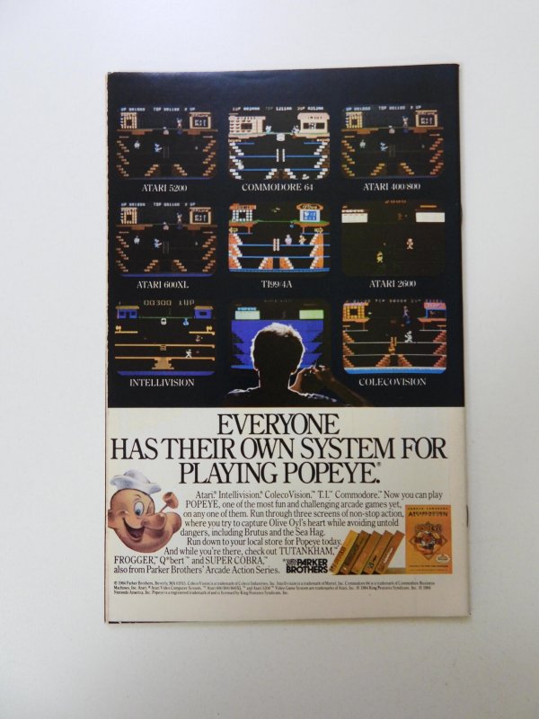 Iron Man #183 Direct Edition (1984) NM- condition