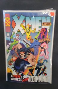 X-Men Alpha (1995)