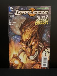Larfleeze #12 (2014) Grayson