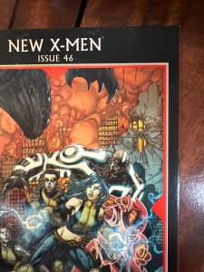 New X-Men #46 (2008)