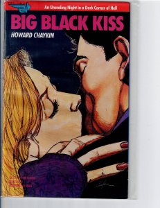 Big Black Kiss #3