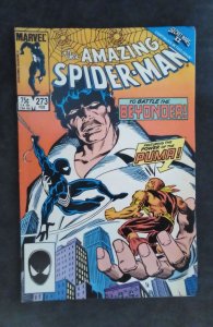 The Amazing Spider-Man #273 (1986)