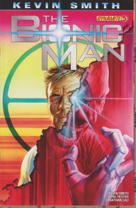 Bionic Man #5
