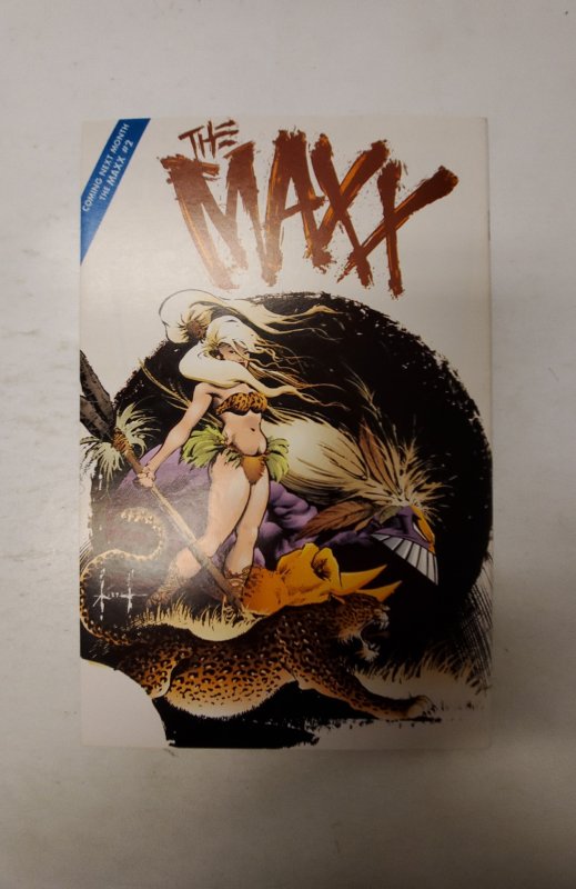 The Maxx #1 (1993) NM Image Comic Book J733