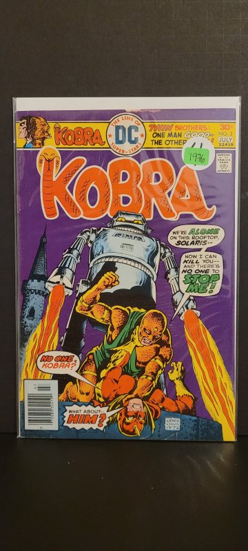 Kobra #3 (1976)