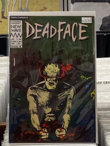 Dead Face 8