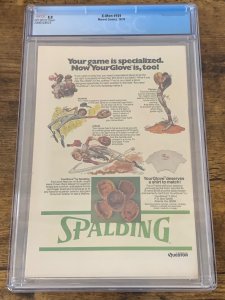 The X-Men #101 (1976). 8.0, CGC. 1st app & Origin Phoenix.