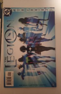 The Legion #1 (2001)