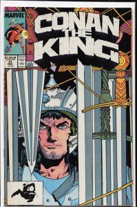 Conan the King #51 (1989) Conan