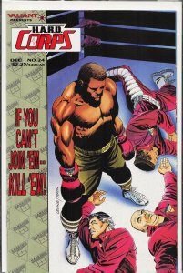 The H.A.R.D. Corps #24 (1994) The H.A.R.D. Corps