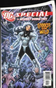DC Special: The Return of Donna Troy #2 (2005) Donna Troy