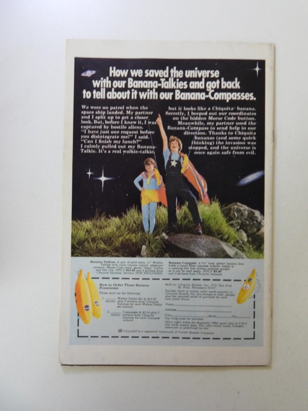 Uncanny X-Men #126 FN/VF condition