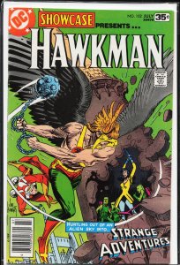 Showcase #102 (1978) Hawkman