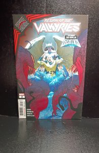 King In Black: Return of the Valkyries #2 (2021)