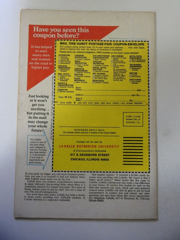 Fantastic Four #133 (1973) FN- Condition