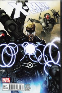 X-Men: Legacy #257 (2011) X-Men