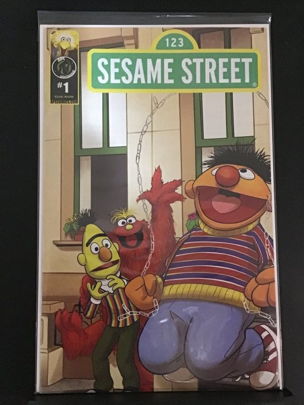 Sesame Street #1