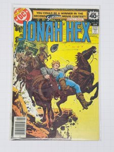 Jonah Hex #20 (1979)