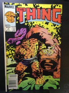 The Thing #4 (1983)