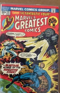 Marvel's Greatest Comics #45 (1973)