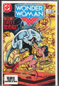 Wonder Woman #322 (1984) Wonder Woman