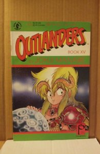 Outlanders #15 (1990)