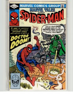 Marvel Tales #142 Direct Edition (1982) Spider-Man