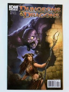 Dungeons & Dragons #4 -NM+ (2011)