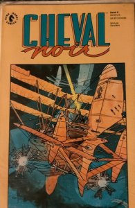 Cheval Noir #6 (1990)  