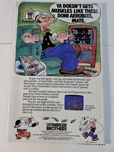 Uncanny X-Men Annual #7, Marvel, 1983