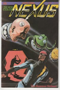 Nexus #1 (1983)