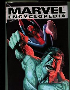 MARVEL ENCYCLOPEDIA VOL. 1 HC/GN (BOOK -NM) (DUST JACKET - VF) 2002 1st PRINT