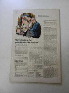 Conan the Barbarian #2 (1970) VF- condition ink back cover