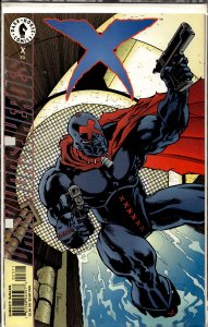 X #23 (1996)
