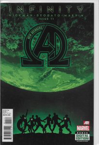 New Avengers #11 (2013)