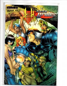 Event Comics Ash / 22 Brides #2 Joe Quesada, Humberto Ramos, Jimmy Palmiotti