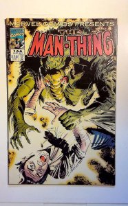 Marvel Presents #166 (1994) Marvel 8.0 The Man-Thing Midnight Sons Comic