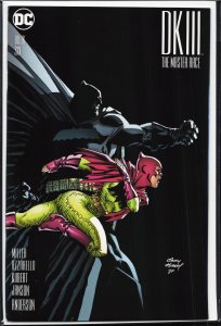 Dark Knight III: The Master Race #5 (2016) Batman
