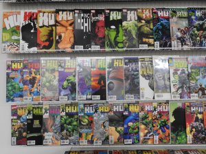 Huge Lot 170+ Comics Featuring The Incredible Hulk!! Awesome VF+ Avg Condition!!