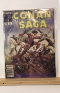 Conan Saga #12 (1988)