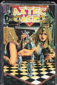 Aztec Ace #14 (1985) Aztec Ace