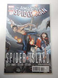 The Amazing Spider-Man #672 (2011)