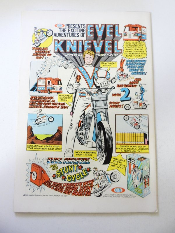 Dead of Night #2 (1974) FN/VF Condition