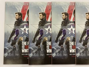 HEROES REBORN #1 (5x COPIES) CVR A Marvel Comics MULTIPLE 1ST APPEARANCES 2021