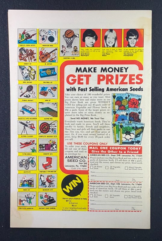 Amazing Spider-Man (1963) #144 FN (6.0) Gwen Stacy Clone