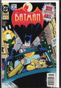 The Batman Adventures #9 (1993) Batman