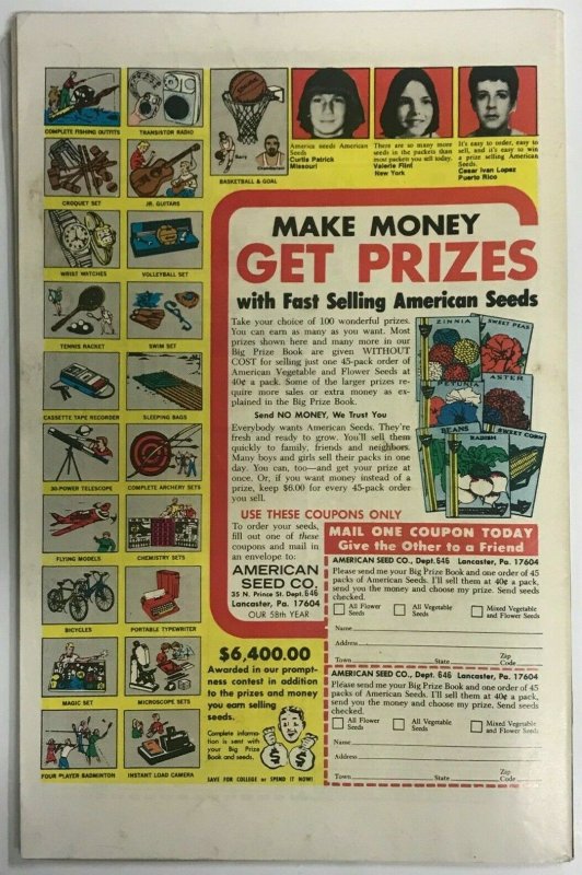 DAREDEVIL#133 FN/VF 1976 MARVEL BRONZE AGE COMICS