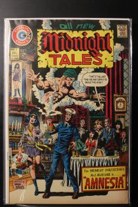 Midnight Tales #8 (1974)