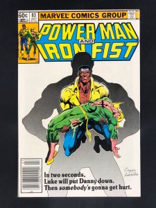 Power Man and Iron Fist #83 (1982)