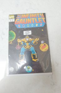 The Infinity Gauntlet #4 (1991)